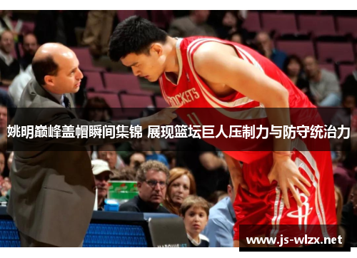 姚明巅峰盖帽瞬间集锦 展现篮坛巨人压制力与防守统治力